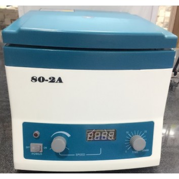 CENTRIFUGE LOW SPEED DIGITAL 80-2A CHINA